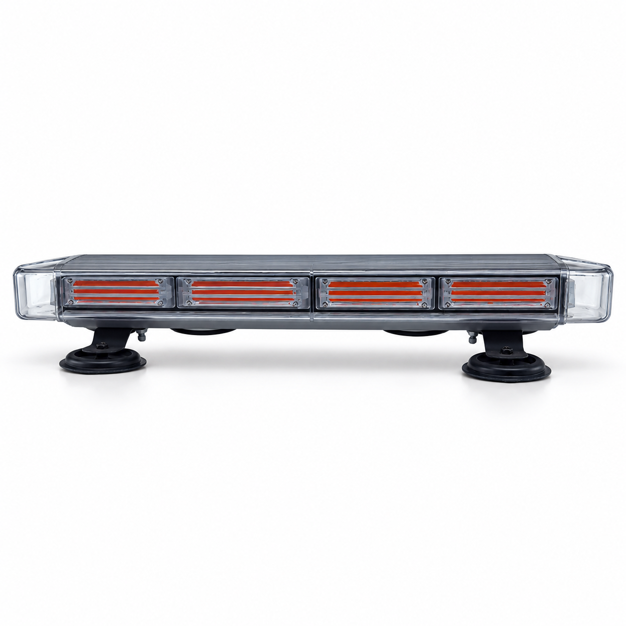 Double-Sided LED Strobe Light Bar | 12V Emergency Warning | Asad Spares