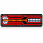 Dynamic LED Secondary Taillight