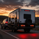 Dynamic LED Secondary Taillight