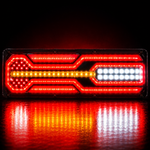 Dynamic LED Secondary Taillight