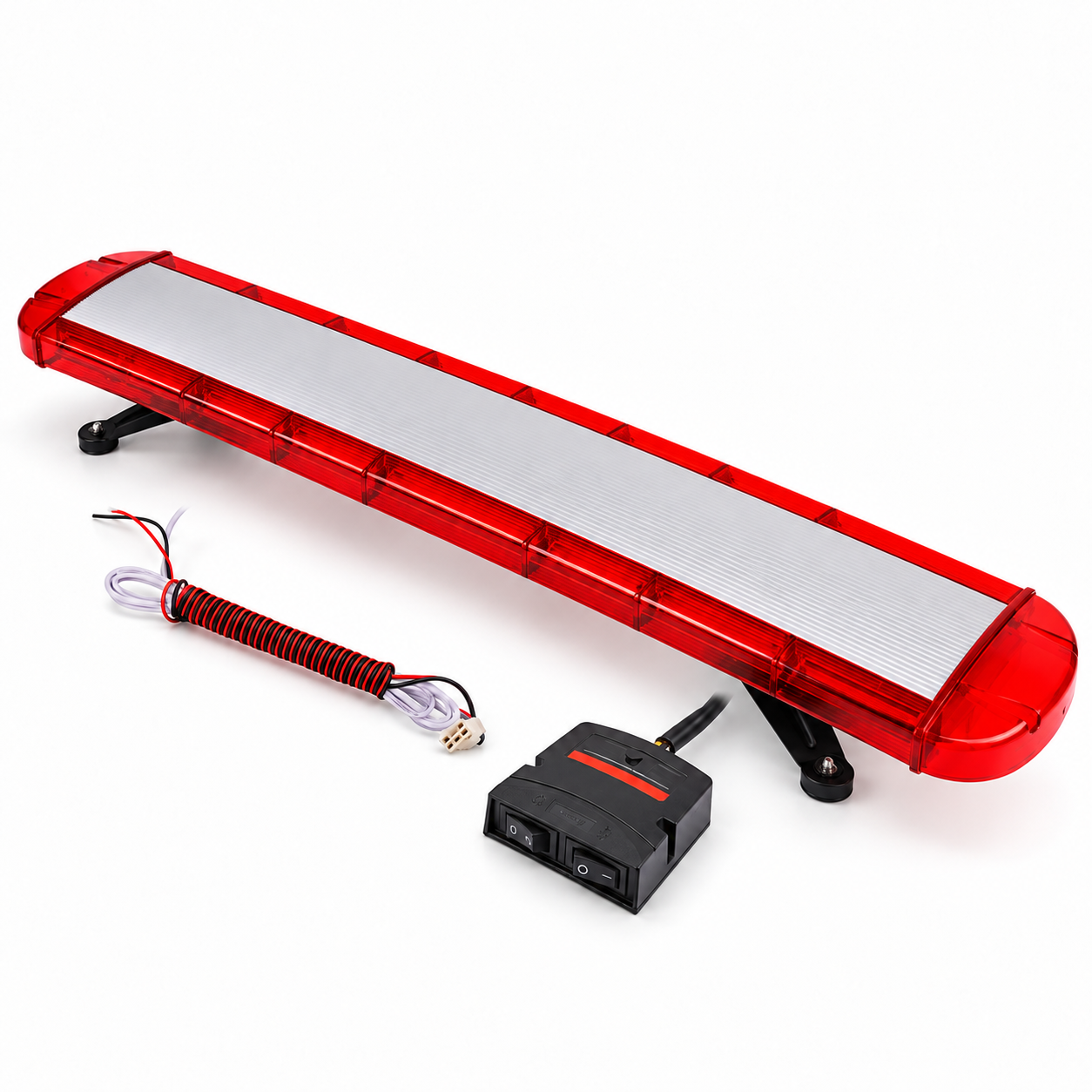 Full-Size LED Emergency Light Bar