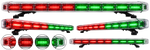Full-Size LED Emergency Light Bar