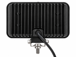 give me this light title 15-Lens Rectangular LED Work Light with Yellow Trim