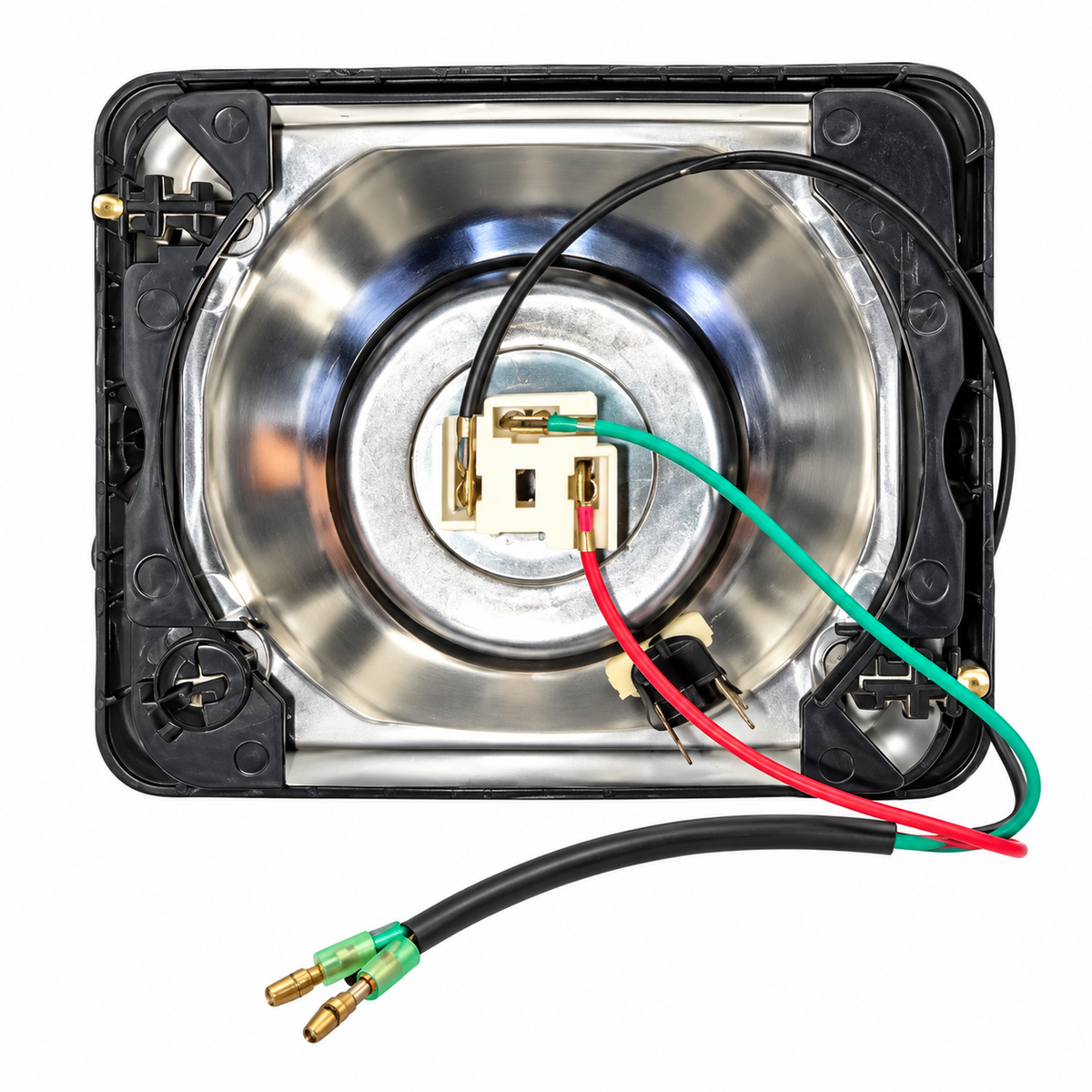 H4 Heavy-Duty Excavator Main Headlight