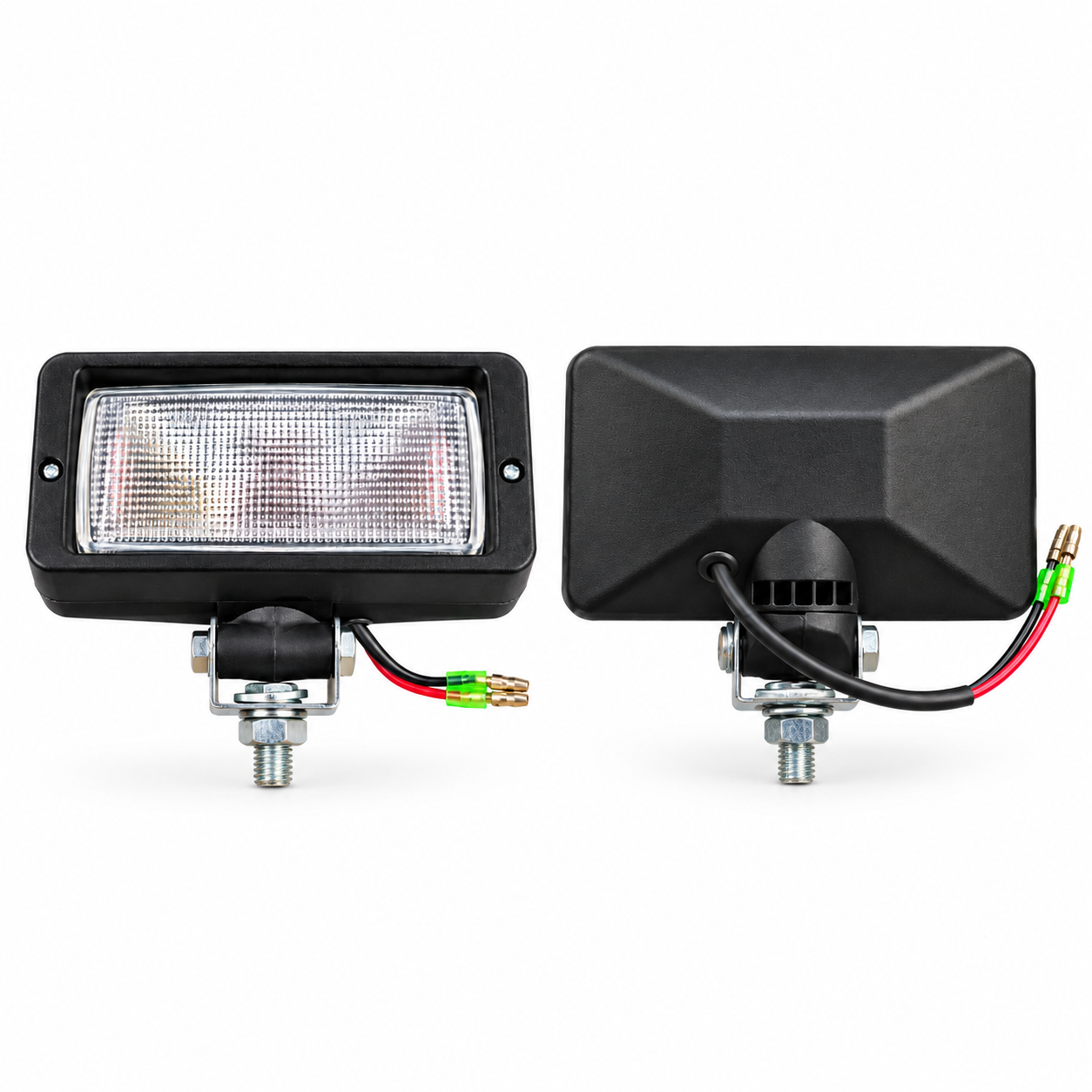 Heavy-Duty Rectangular LED Work Light