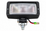 Heavy-Duty Rectangular LED Work Light