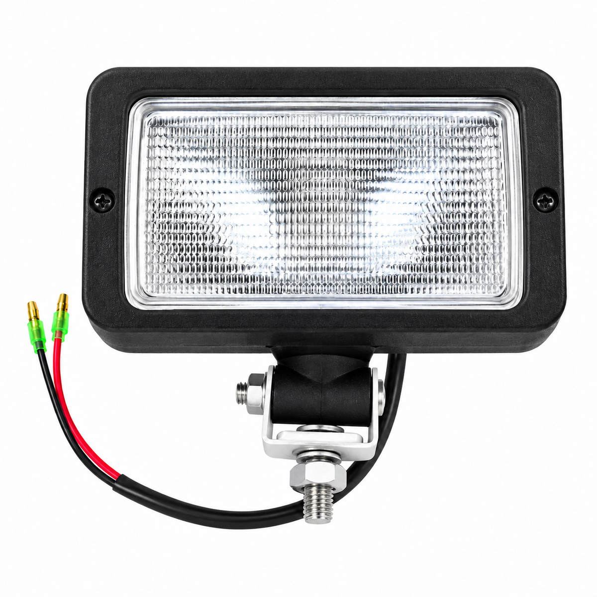 Heavy-Duty Rectangular LED Work Light