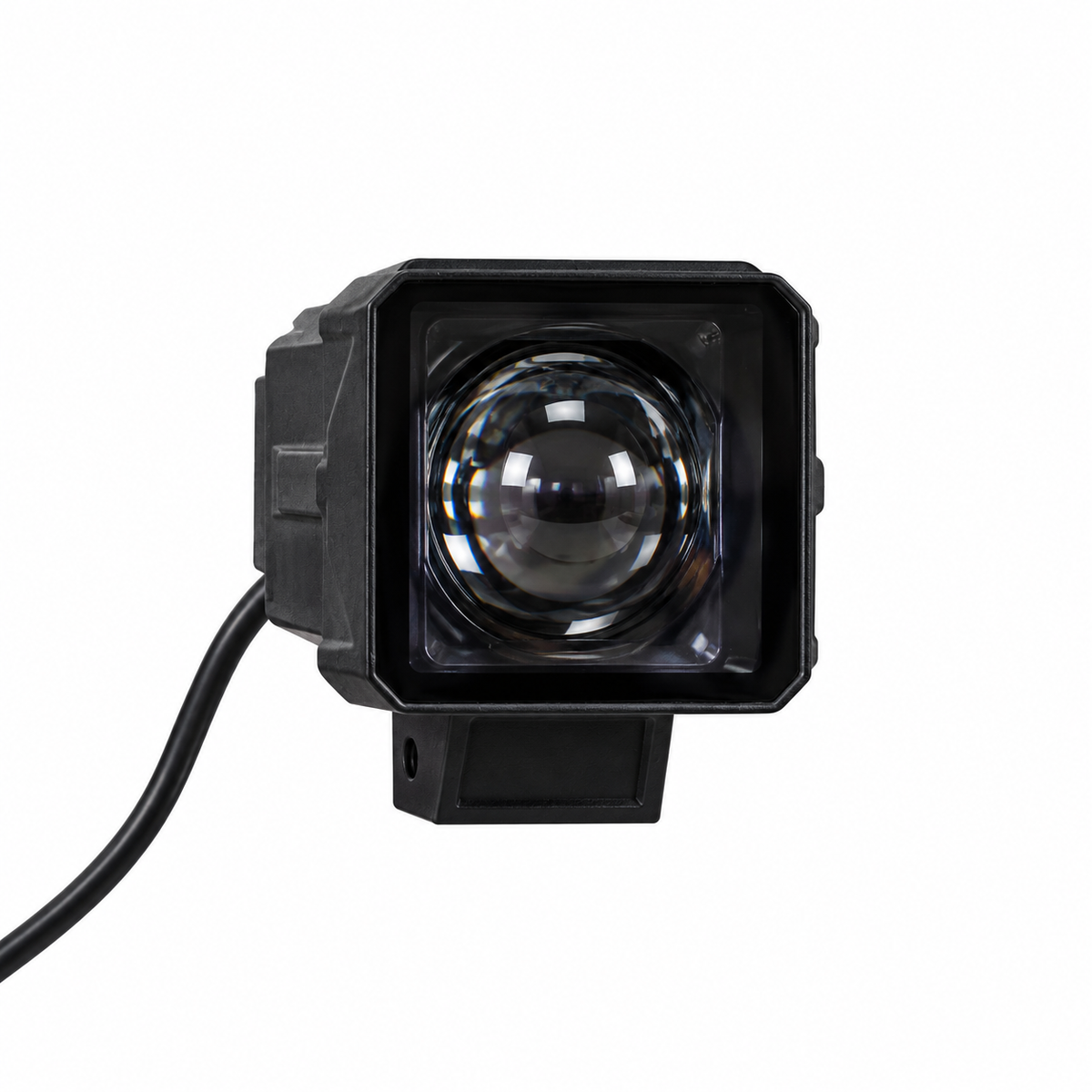 Heavy-Duty Square LED Projector Work Light