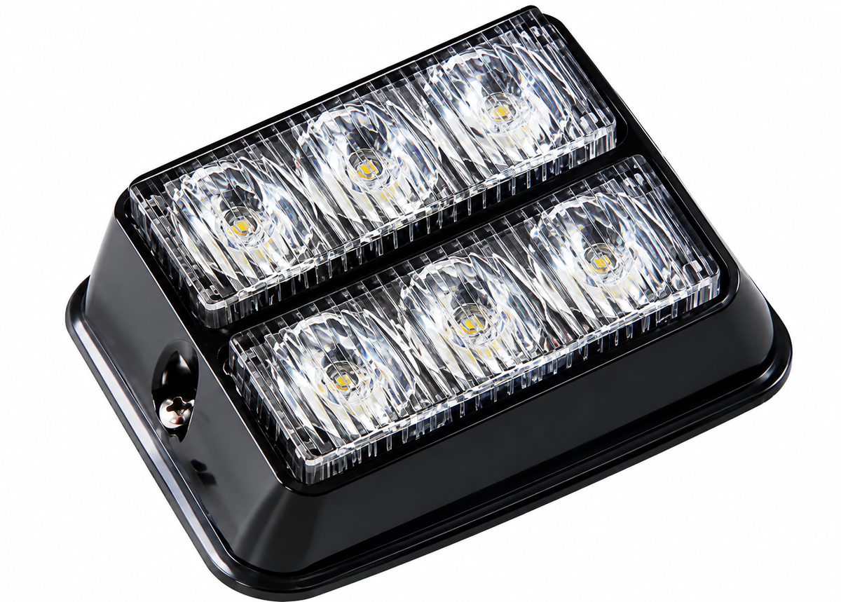 HF-242 LED Warning Strobe Light