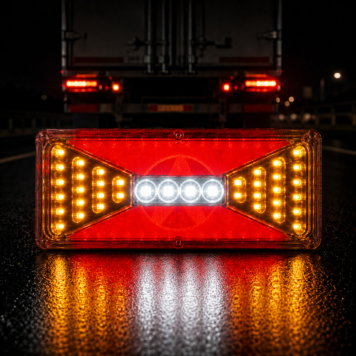 High Brightness LED Tail Lamp