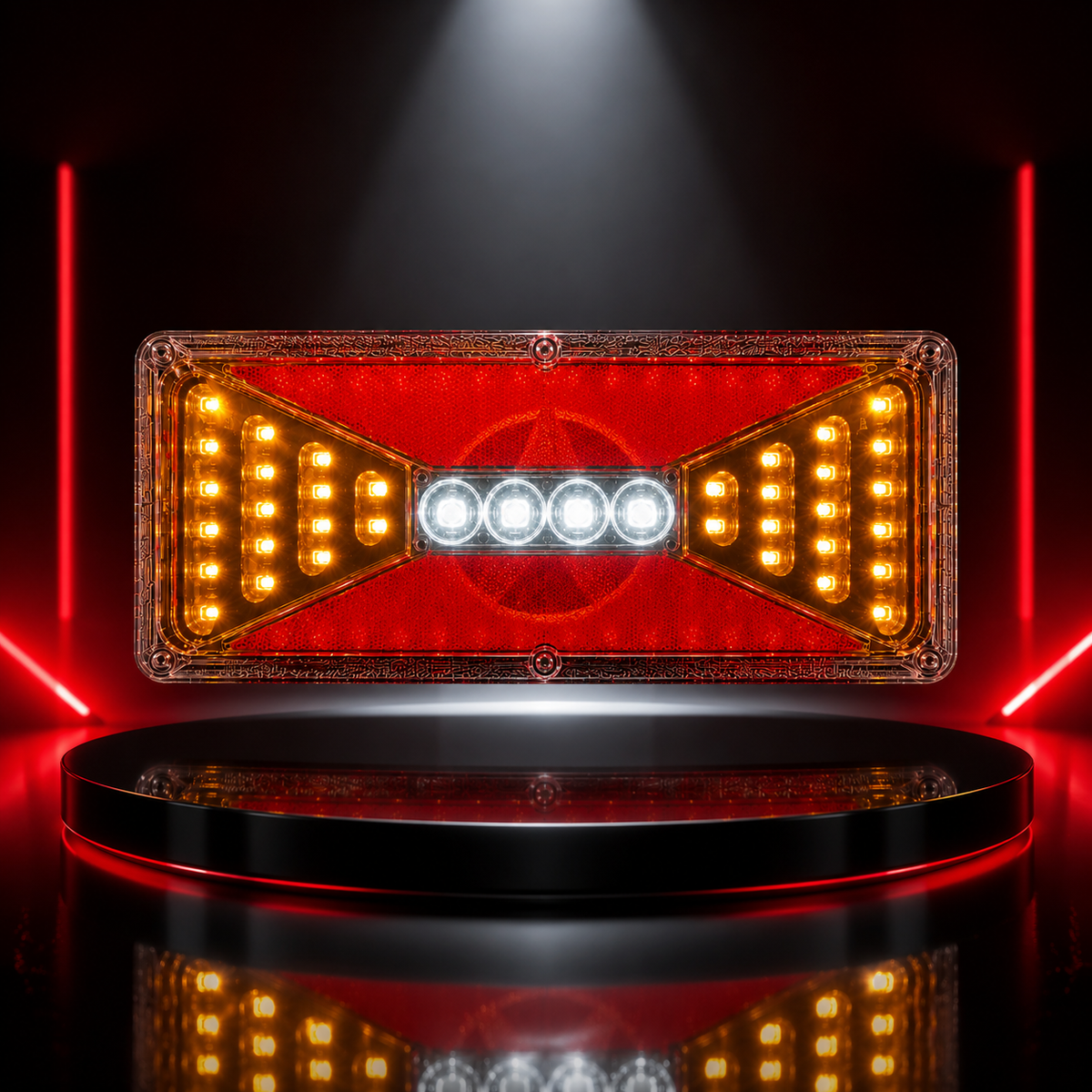 High Brightness LED Tail Lamp
