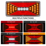 High Brightness LED Tail Lamp