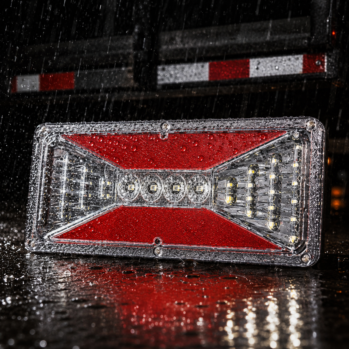 High Brightness LED Tail Lamp