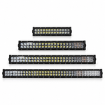 High Power LED Light Bar (12–24V Off-Road Beam for SUV, ATV & Trucks – 21” / 31” / 41” / 51”)