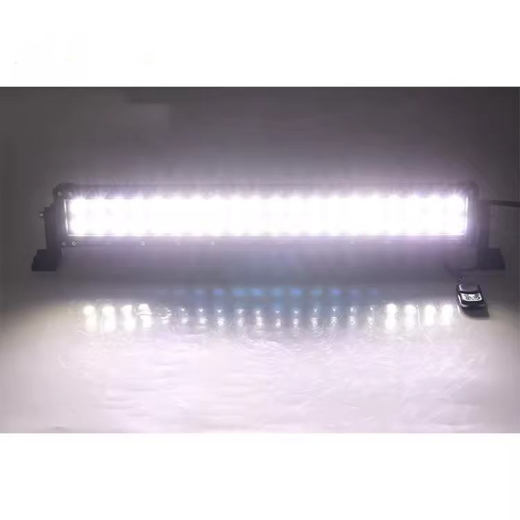 High Power LED Light Bar (12–24V Off-Road Beam for SUV, ATV & Trucks – 21” / 31” / 41” / 51”)