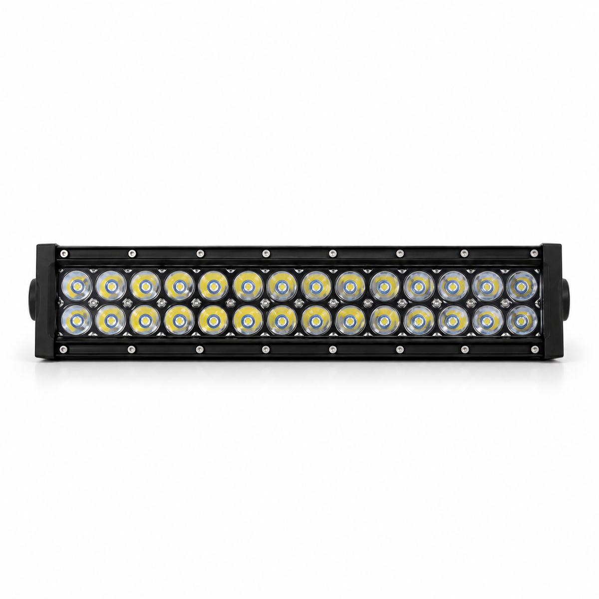 High Power LED Light Bar (12–24V Off-Road Beam for SUV, ATV & Trucks – 21” / 31” / 41” / 51”)