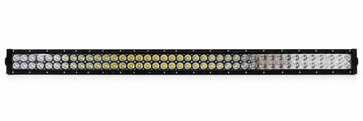 High Power LED Light Bar (12–24V Off-Road Beam for SUV, ATV & Trucks – 21” / 31” / 41” / 51”)
