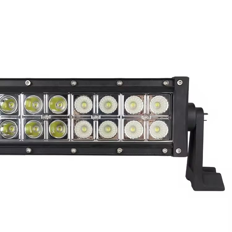 High Power LED Light Bar (12–24V Off-Road Beam for SUV, ATV & Trucks – 21” / 31” / 41” / 51”)