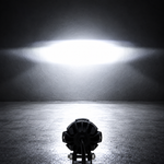HJG Waterproof LED Spotlight Fog Light