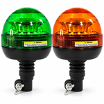 HTL-815 3W Waterproof Rotating LED Beacon Light
