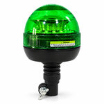 HTL-815 3W Waterproof Rotating LED Beacon Light