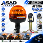 HTL-815 3W Waterproof Rotating LED Beacon Light