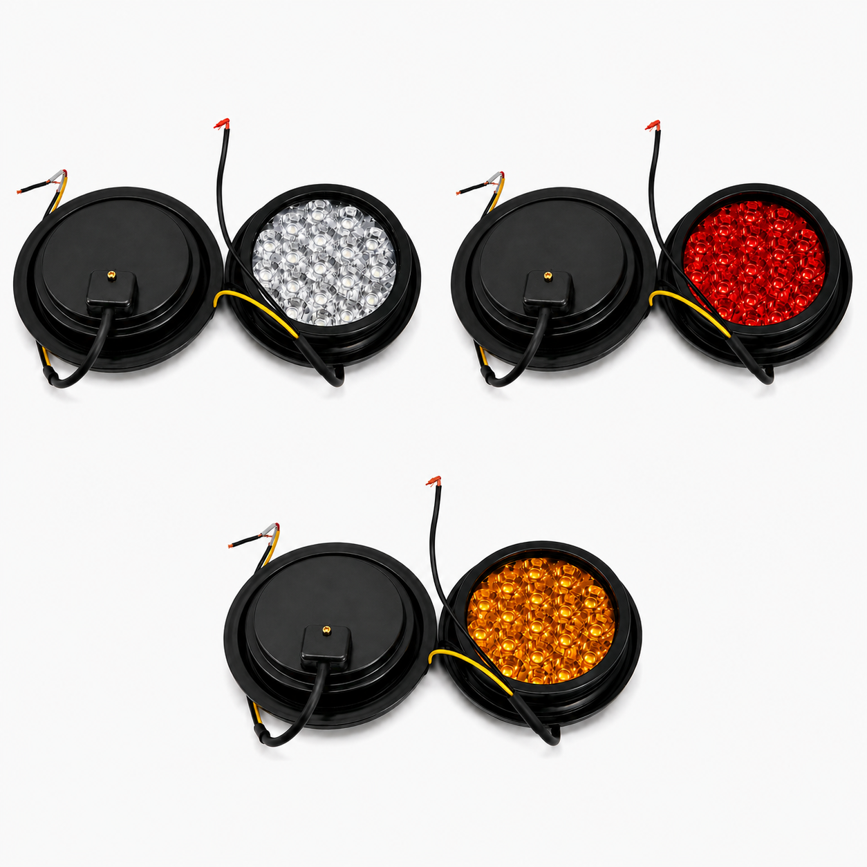IP66 Waterproof LED Backlight for Trucks & Trailers