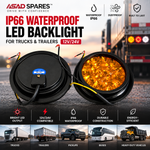 IP66 Waterproof LED Backlight for Trucks & Trailers