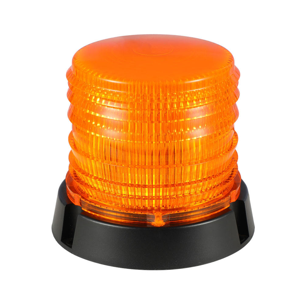 LED Emergency PS Amber Flashing Beacon Light | IP65