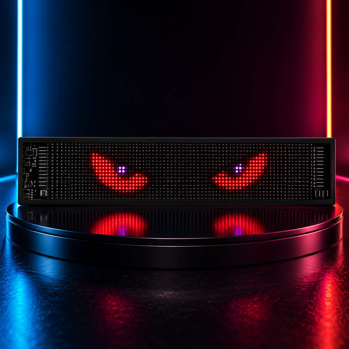 LED Matrix RGB Pixel Panel