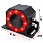 LED Reverse Alarm Buzzer