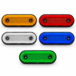 LED Side Marker Indicator Lamp | Truck & Trailer