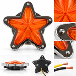 LED Side Marker Indicator Lamp | Truck & Trailer