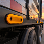 LED Side Marker Indicator Lamp | Truck & Trailer