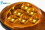 LED Side Marker & Turn Signal Light (12V/24V, IP66)
