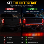 LED Tail Light Bar (120CM)