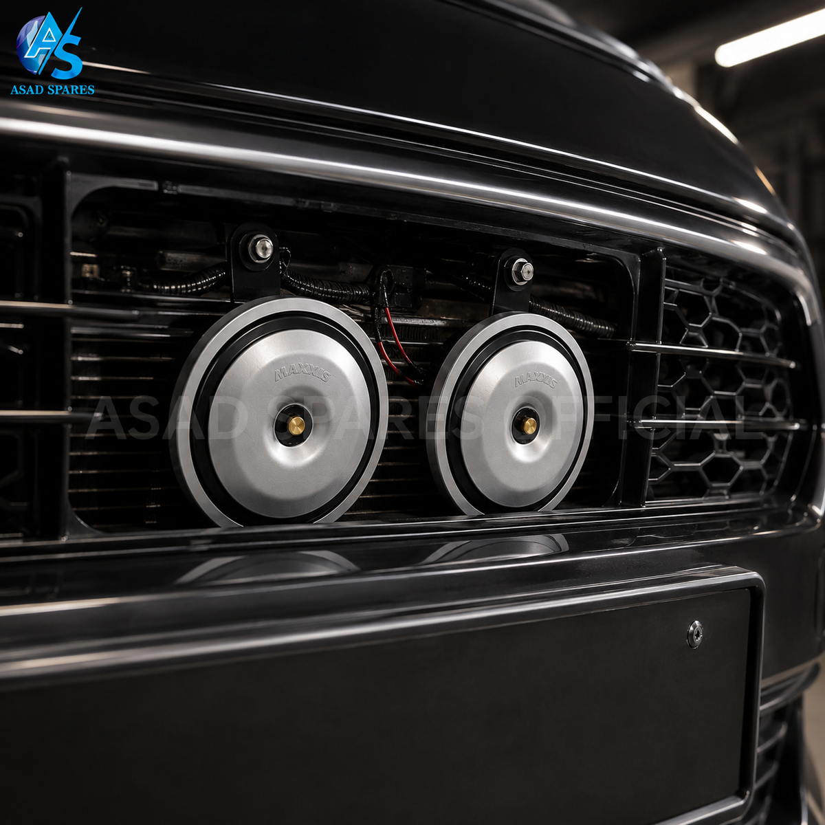 MAXXIS High Power Disc Speaker Horn