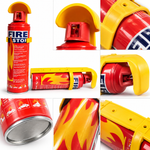 Mini Foam Fire Extinguisher for Cars | Asad Spares