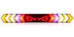 Multi-Function LED Rear Strip Light | Brake, Turn & Fog