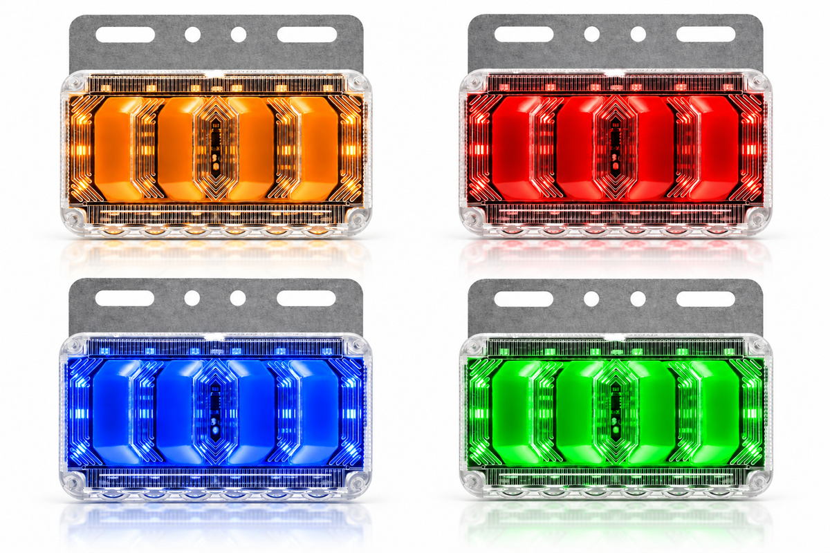 Original Sinotruk HOWO Body LED Lighting Parts