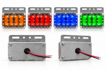 Original Sinotruk HOWO Body LED Lighting Parts