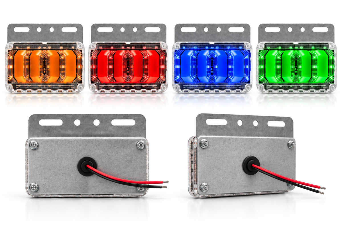 Original Sinotruk HOWO Body LED Lighting Parts