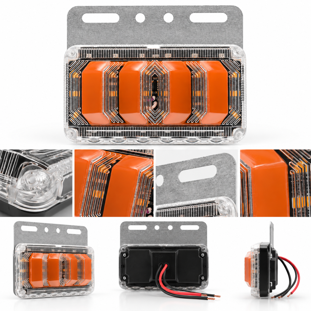 Original Sinotruk HOWO Body LED Lighting Parts