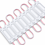 Pack of 20 | RGB COB LED Module 6 Chip 24V Waterproof