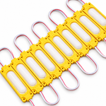 Pack of 20 | RGB COB LED Module 6 Chip 24V Waterproof