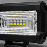 (Pair) High Brightness LED Work Lamps (10–60V)