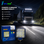 (PAIR) SHILIDUO LED Spotlights (12V–36V)