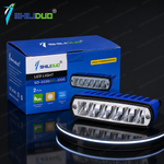 (PAIR) Waterproof LED Fog & Spotlight (12V/24V)