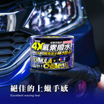 Plush Car Cleaning & Waxing Gloves