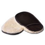 Plush Car Cleaning & Waxing Gloves